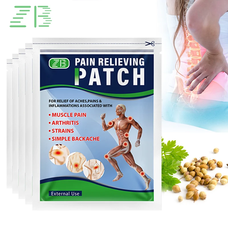 30pcs טבעי הקלה כאבי גב תיקון המותני כאבים טיח להקל קשחת חוליות, כאב טיח שרירים בעצבי ההלבשה