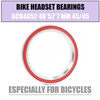 ACB4052 אופניים אוזניות מסבים SMH-P16 40*52*7 מ 