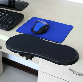 3 סטים מסתובב מחשב יד הסוגר נגד עייפות היד סוגר תמיכה משטח gaming mousepad מחצלות עכבר כף היד ציוד משרדי
