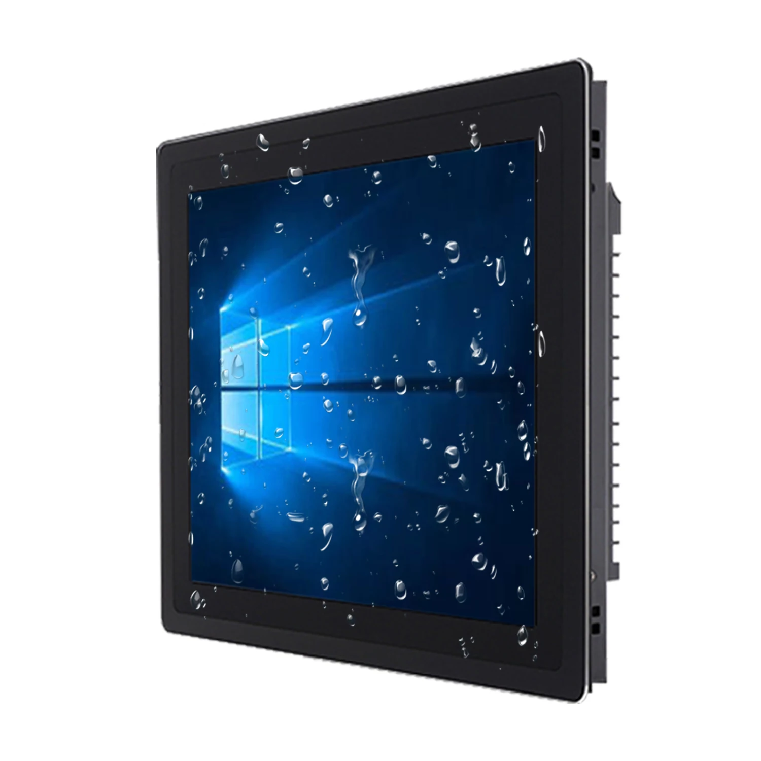 12.1 אינץ מוטבע תעשייתי All-in-one מחשב מסך מגע קיבולי Tablet Core i7-3537U עם WiFi COM RS232 Win10 PRO