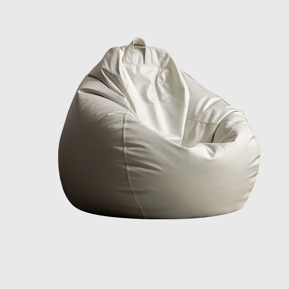 80x90cm עצלנים ספת יכול לשכב לישון רהיטים אדם יחיד ללבוש עמיד, רחיץ, טכנולוגיית הבד ספת עור