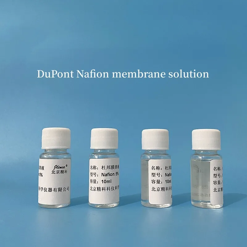 Nafion קרום פתרון 5% D520 perfluorinated naphthol פתרון מ ל 4/10ml/50מ 