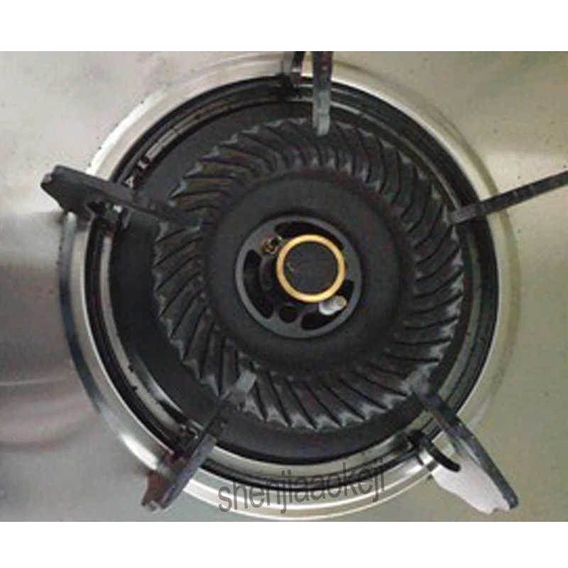 XG101AT אוויר טבעי התנור מוטבע שולחן עבודה כפול-שימוש כפול-ראש תנורים ביתיים לחיסכון באנרגיה טבעית אוויר תנור 1oc