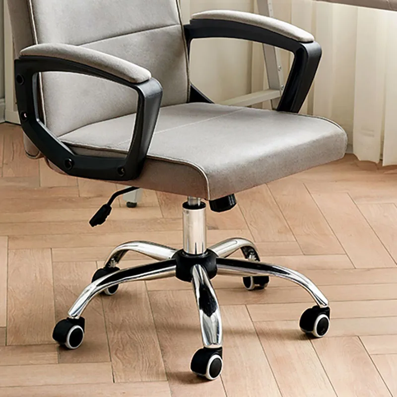 המשחקים ארגונומי למשרד כיסא הגלגלים מחליק נוח כיסא משרדי מסתובב המחשב בבית Silla De Oficina קישוט