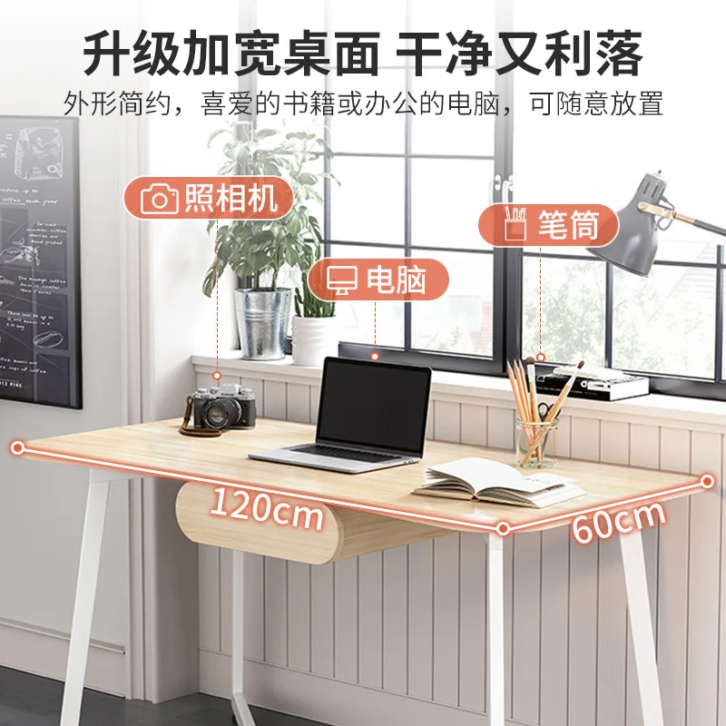2023 שנה Aoliviya הרשמי שולחן חדש הביתה יצירתי פשוטה מחקר שולחן שולחן חדר שינה שולחן קטן פשוט סטודנט שולחן כתיבה