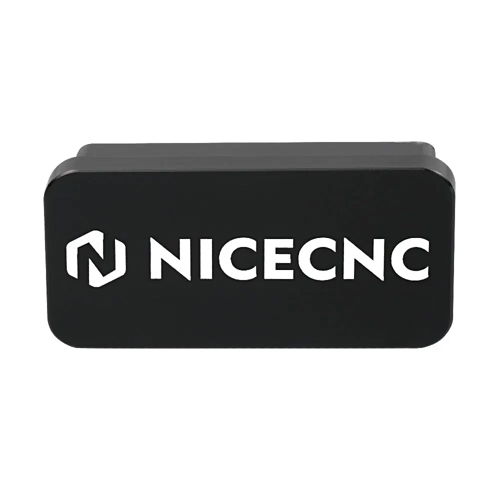 NiceCNC טרקטורונים מסגרת הכנס כובע מגן שומר על ימאהה YFZ450R YFZ 450R 450 R אלומיניום החלפת אביזרים חלקים שחור כחול