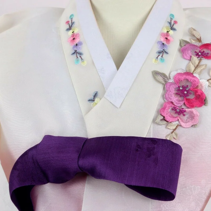 קוריאני מסורתי השמלה ההאנבוק הזה עבור נשים בקנה מידה גדול, פסטיבלים ומופעים