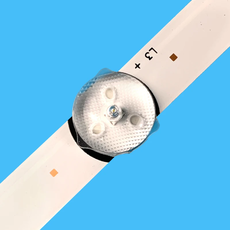 440mm תאורת LED אחורית רצועת For4 מנורה 24 אינץ', טלוויזיה LCD CX236DLEDM 24HL4300HA MS-L2668 L21513080524Z10DTZ004