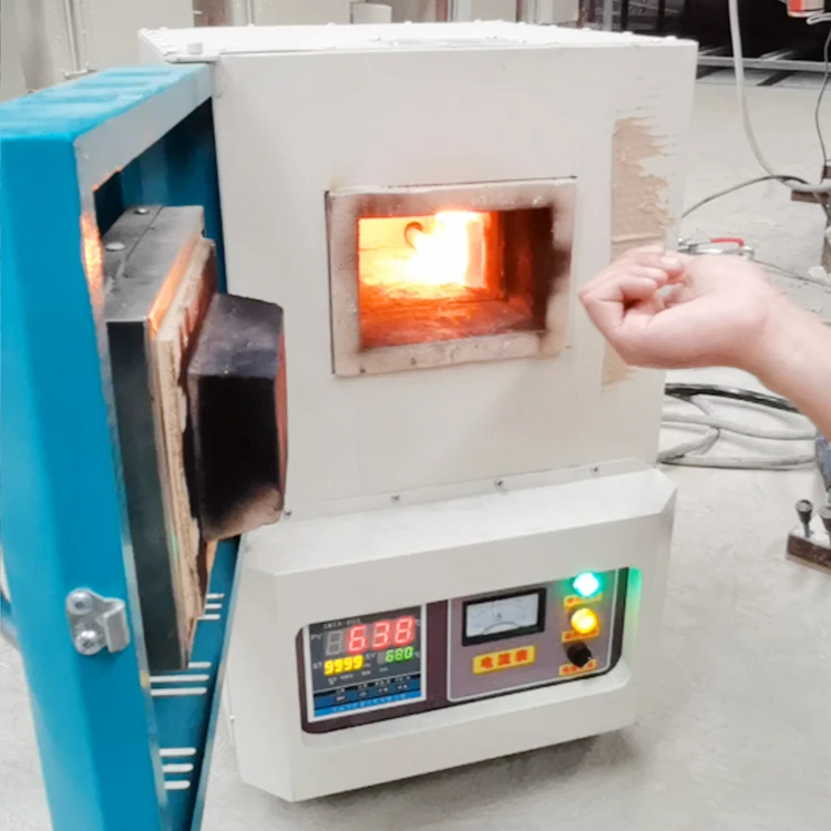 ההתנגדות החשמלית של התנור לכסות את התנור ואת סוג תיבת לעמעם תנור ספקים או לעמעם תנור מעבדה ציוד חימום ספקים