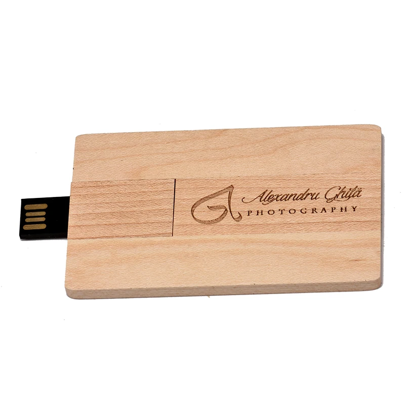 ג ' סטר חינם מותאם אישית לוגו USB פלאש כונן 128GB 64GB מעץ כרטיס הזיכרון 32GB 16GB אישית התאמה אישית עט כונן 8GB 4GB