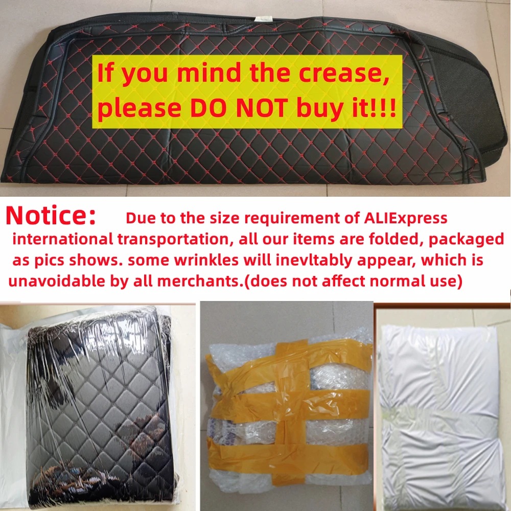 המטען מחצלת עבור יונדאי Mistra 2014-21 כל מזג אוויר XPE עור להתאים אישית המטען האחורי כיסוי שטיח תוחם הזנב אתחול המזוודות Pad