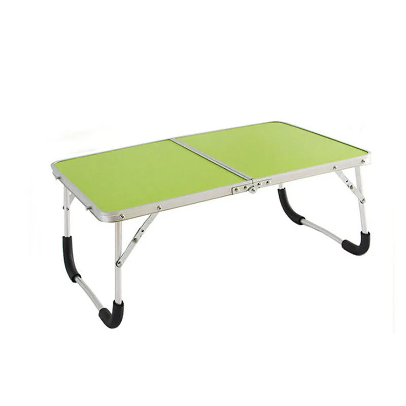 חיצונית שולחן מתקפל כיסא קמפינג סגסוגת אלומיניום שולחן פיקניק עמיד למים Ultra-אור עמיד שולחן מתקפל שולחן