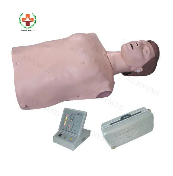 סיי-N034 באיכות גבוהה ACL אימון גוף מלא והגמד החייאה רפואית חינוכית אספקת