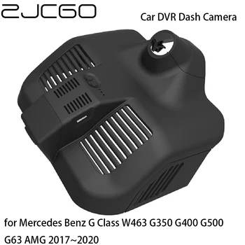 רכב DVR Registrator Dash Cam מצלמת Wifi מקליט וידאו דיגיטלי עבור מרצדס G-Class W463 G350 G400-G500 G63 AMG 2017~2020