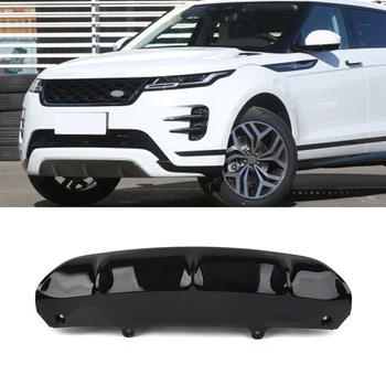 המכונית הפגוש הקדמי גרירה עין כיסוי עבור לנד רובר ריינג ' רובר Evoque 2020 2021 2022 שחור/אפור ABS אביזרי רכב