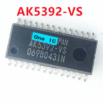 100% מקוריים AK5392-VS AK5392 AK5392VS 5392 SOP-28 חדש מקורי Ic