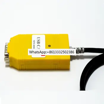 USBCAN-אני mini ישירות תואם עם ZLG USB אפשר בלי צורך להחליף את הכונן עם 3000V בידוד