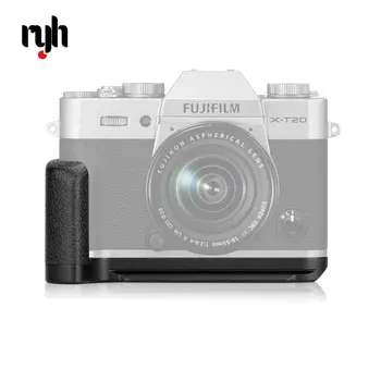 XT20G יד מתכת אחיזה עבור Fujifilm X-T30 X-T20 X-T10 XT20 XT10 מיקרו מצלמה בודדת
