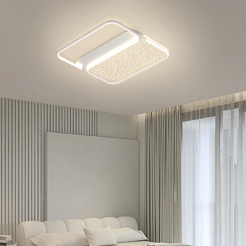 המודרני הוביל אורות התקרה עבור חדר השינה ללמוד מסדרון הכניסה האוכל הר מנורות עיצוב הבית מתקן תאורה פנימית Fixtur