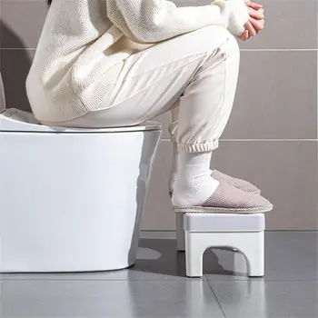 שירותים ושמן בסיר שירותים שרפרף לילדים אישה בהריון מושב קשישים שירותים הרגל לעמוד צואה אביזרי אמבטיה