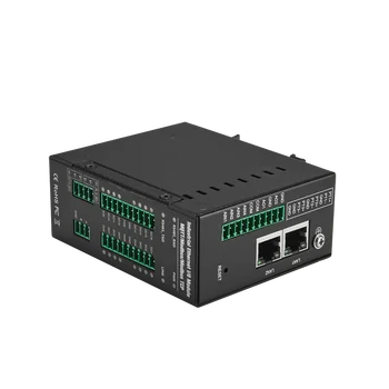 BLiiot דיגיטלי מיתוג תעשייתי רכישת נתונים RTD Ethernet RS485 כדי PLC אינפרא אדום, לחץ הנוכחי מתח משדר