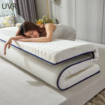 UVR-High-end עבה לטקס משק הבית מזרן קצף זיכרון קצף כרית מעונות סטודנטים המיטה מזרן טאטאמי כרית בגודל מלא