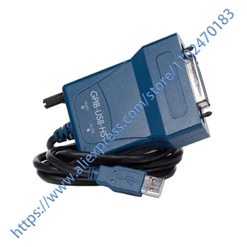 GPIB-USB-HS 778927-01 IEEE488 נשלח תוך 24 שעות, מוכרים רק מוצרים מקוריים