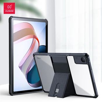 לredmi Pad Tablet מקרה Xundd יוקרה כריות אוויר Holdheld הקלדה מצב אור Tablet Stand כיסוי לredmi משטח 10.6 אינץ kılıf