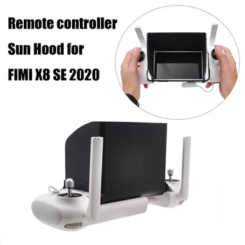 FIMI X8 SE 2020 בקר מרחוק שמשיה שמש הוד 4.7-5.5 אינץ 'טלפון שרוך לצוואר. FIMI X8SE / MI שליטה