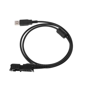 USB תכנות כבלים מוטורולה DP2400 DEP500e DEP550 'מניעת ביצוע נתונים' 570 XPR3000e E8608i ווקי טוקי Progamming כבלים ואביזרים