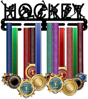 מדליית להציג קולב בעל הוקי מדליית בעל 15.7