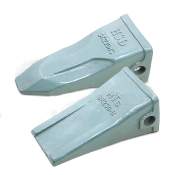 החופר חלקים Kobelco Sk200 שטוח דלי שיניים Sk230 אבן שן לחבר את מכונת מיוחדת דלי שיניים אביזרים