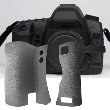 גוף מצלמה מכסה 3Pcs שימושי Anti-scratch דק מצלמה דיגיטלית כיסוי הגומי החלפת יחידות