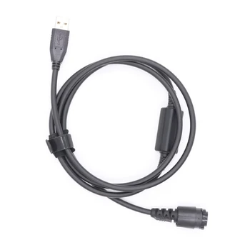HKN6184 USB תכנות כבלים מוטורולה XIR M8268 M8260 M8228 M8660 APX2500 Dropship