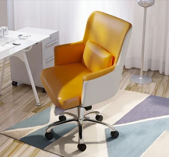 מודרני מחשב ביתי פשוט הכיסא נטו אדום כיסא משרד הרמת כיסא מסתובב ללמוד כיסא משרדי