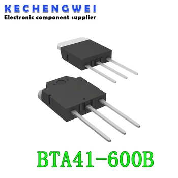 50PCS BTA41-600B ל-3P BTA41-600 TO3P BTA41600B 41-600B חדש ומקורי IC