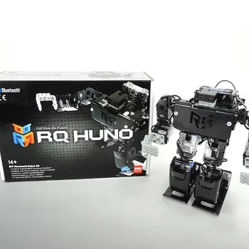 RoboBuilder אר. קיו-HUNO ריקוד הרובוט דמוי אדם אינטליגנטי אגרוף רובוט