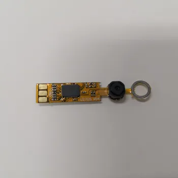 7mm 1200P USB עדשת מצלמה מודול אנדוסקופ 6 נוריות 2MP HD
