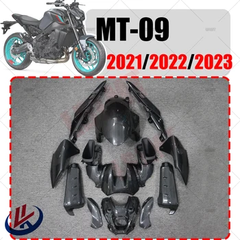 מתאים ימאהה MT-09 MT09 MT 09 SP 2021 2022 2023 אופנוע גוף מלא, מתאים Fairing כל הגוף ערכות עבור ימאהה מלא Fairing