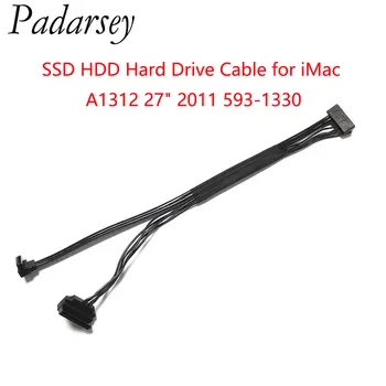 Padarsey SSD דיסק קשיח כונן קשיח כבל עבור iMac A1312 27
