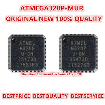 (5 חתיכות)מקורי חדש 100% באיכות ATMEGA328P-MUR רכיבים אלקטרוניים מעגלים משולבים צ ' יפ