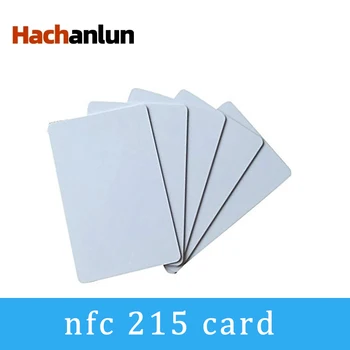 10pcs 215 שבב תג עבור TagMo פורום Type2 תגי NFC 13.56 mHz עבור Huawei לשתף Ios13 אישי אוטומציה קיצורי דרך NFC כרטיס N-תג