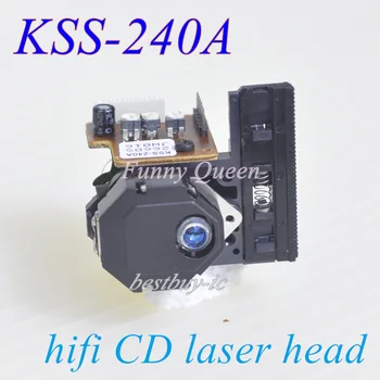 KSS-240A KSS-240 KSS240A חדש באיכות גבוהה רדיו נגן תקליטורים עדשת לייזר Lasereinheit אופטי Pick-ups הגוש Optique