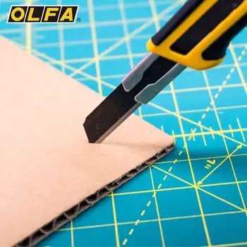 OLFA המקורי מיובא כלי קטן חיתוך סכין 9 מ 
