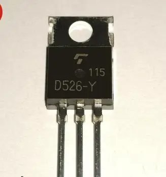 1pcs/lot D526-Y 2SD526-Y TO220