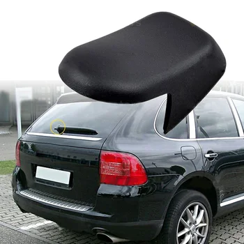 אחורי מגב היד הפתח שחרור המתג קאפ כיסוי עבור פורשה קאיין 2002-2010 המכונית-סטיילינג להחליף כיסוי אביזרי רכב