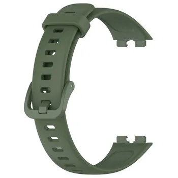 10 יח/Pack,סיליקון רצועת שעון עבור Huawei הלהקה 8 סיליקון שעון חכם המחליף צמיד צמיד Huawei Band8 הרצועה.