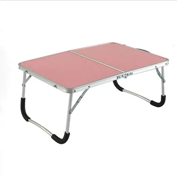 חיצונית שולחן מתקפל כיסא קמפינג סגסוגת אלומיניום שולחן פיקניק עמיד למים Ultra-אור עמיד שולחן מתקפל שולחן