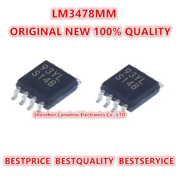  (5 חתיכות)מקורי חדש 100% באיכות LM3478MM רכיבים אלקטרוניים מעגלים משולבים צ ' יפ