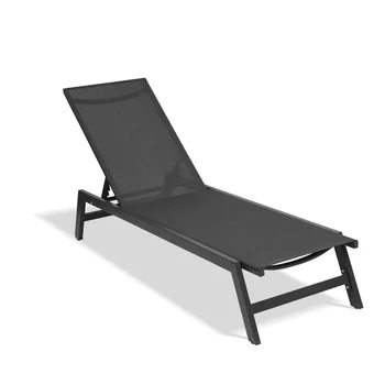 פטיו חיצוני כורסא הכיסא חיצונית חוף בחצר בריכת 75.00 X 22.00 X 12.00 ס 